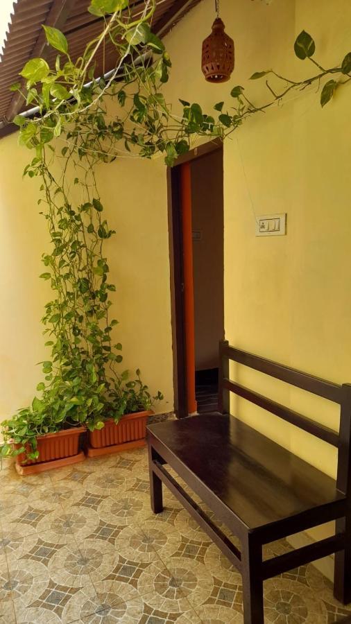 Villa Umar Homestay Ποντισερί Εξωτερικό φωτογραφία